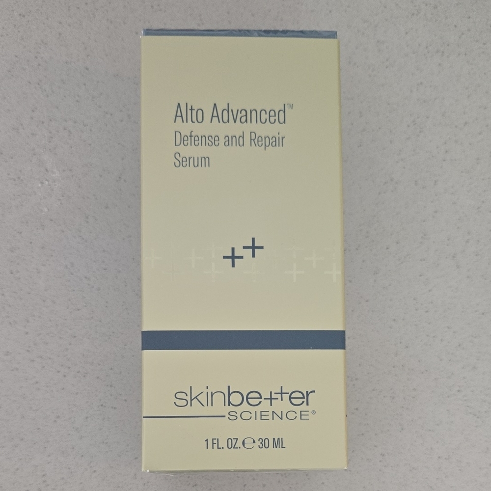 Alto Advanced Defense and Repair Serum - Cream